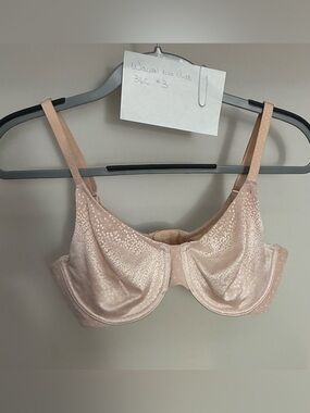 Wacoal Back Appeal Underwire Bra. Style 855303 - 36C (#3)